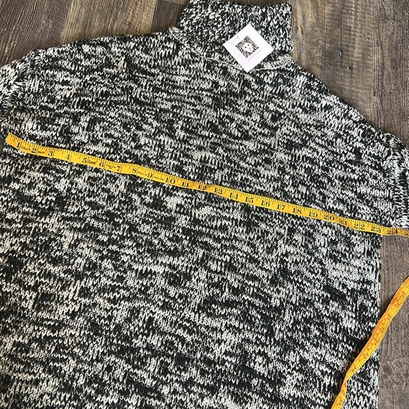 NWT Anne Klein Sport Turtleneck - Picture 2 of 11